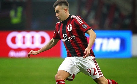 Monaco seal Stephan El Shaarawy loan deal