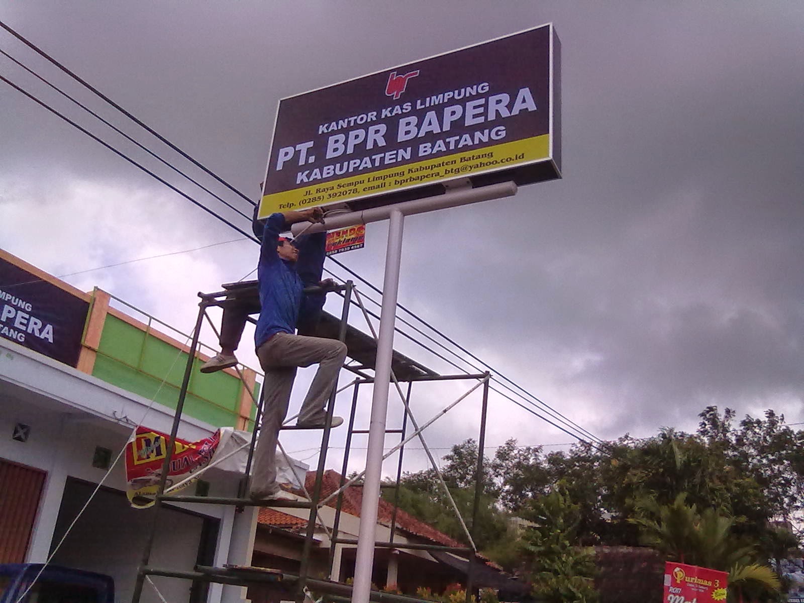 Jenis Reklame Baliho Gambar Reklame - Gambar Reklame