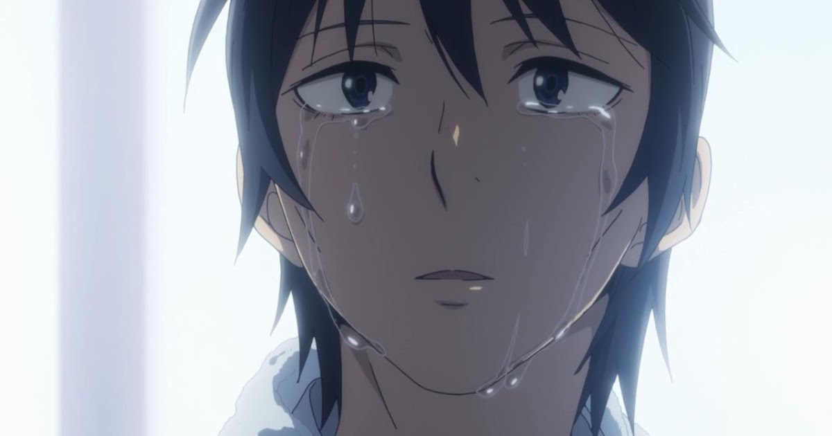Animes That Will Make You Cry Top 10 Sad Anime That Will Make You Cry ~ AnimeIsEverything