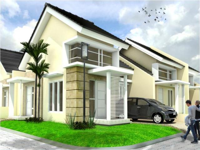 31+ Contoh Rumah Hook Minimalis 2 Lantai Pics