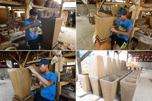 Ekowisata di Purwakarta | Kerajinan Keramik Tembikar Khas Plered