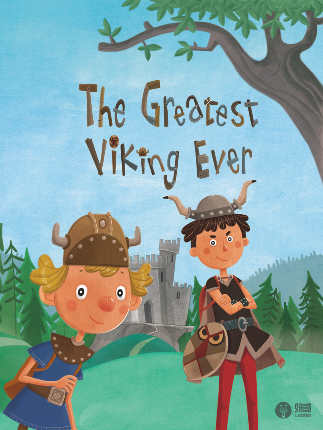 shahab shamshirsaz The Greatest Viking Ever