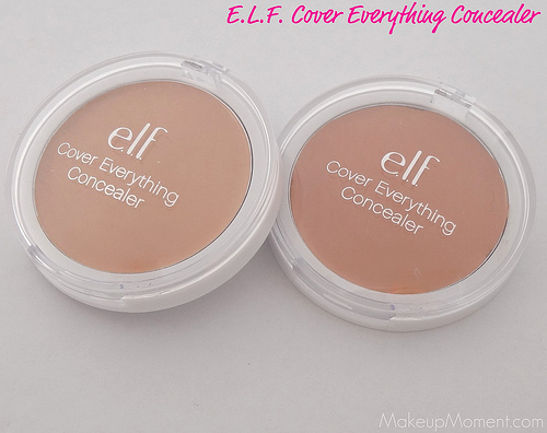 elf cover everything concealer