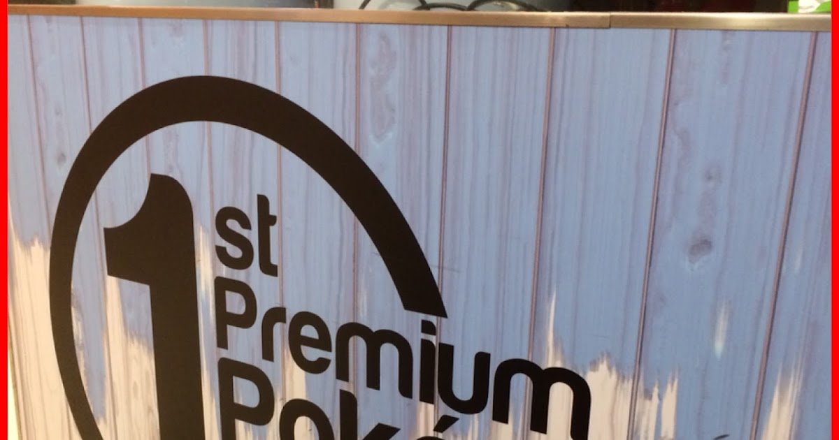 Eat what, Eat where? The Fish Bowl Pavilion