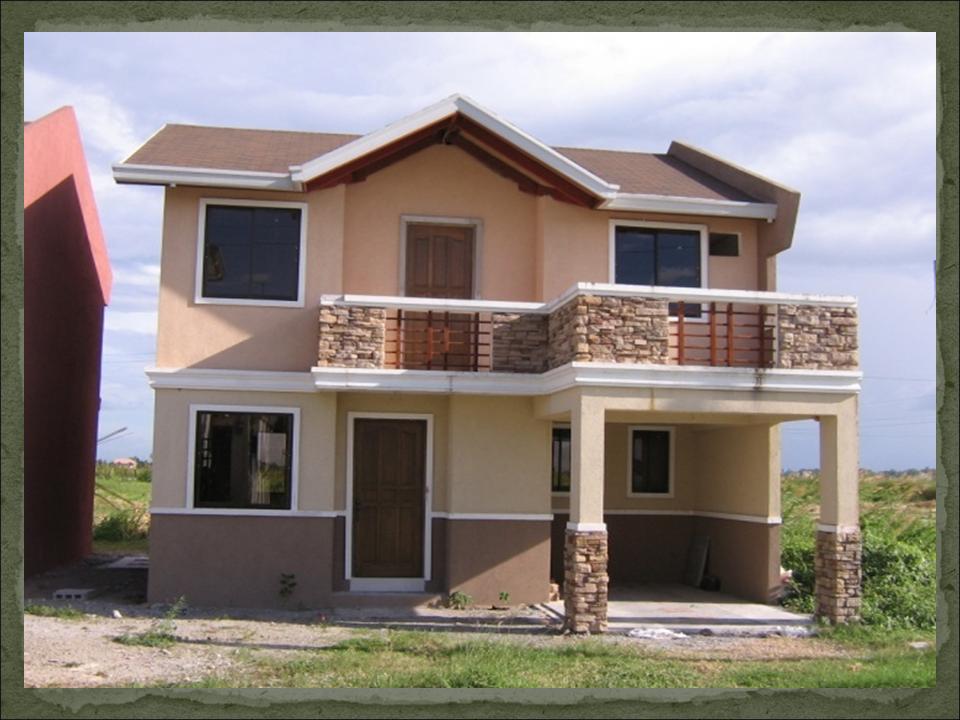 Model houses  design in philippines  Home  design and style