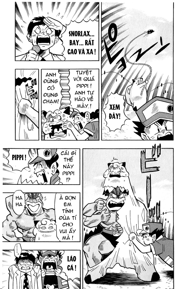 PoKeMon Pippi Chap 20 . Next Chap Chap 21
