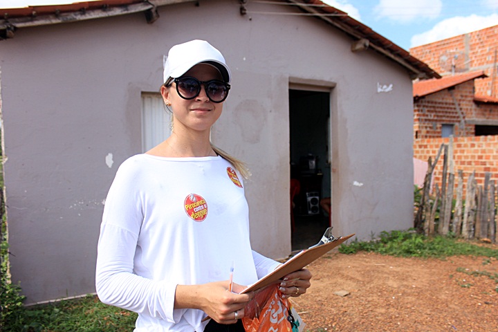 Campanha de combate à dengue chega à bairros de Piracuruca - Imagem 3