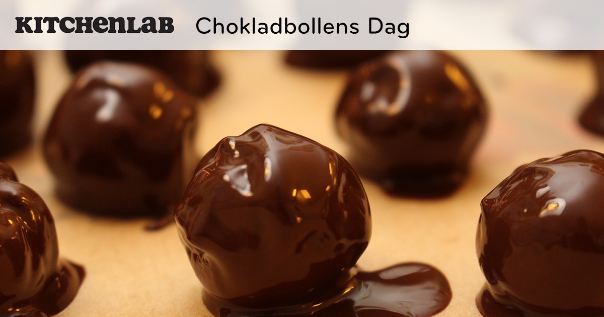 chokladbollens dag 2016 chokladbollens dag 2016