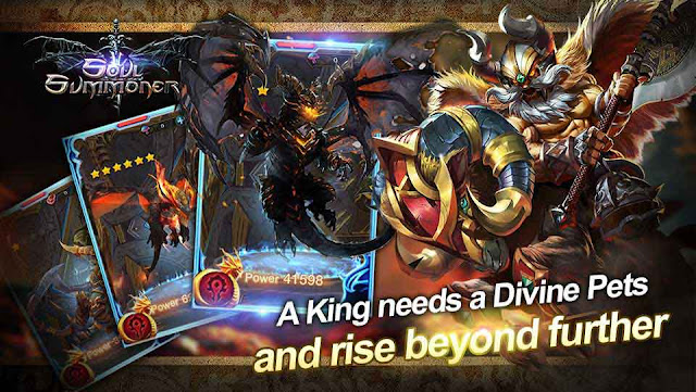 Soul Summoner, game 3D terbaru SAGA yang penuh aksi pertempuran Soul Summoner, game 3D terbaru SAGA yang penuh aksi pertempuran
