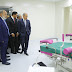 Danilo Medina entrega Hospital Doctor Antonio Yapour Heded en Nagua 
