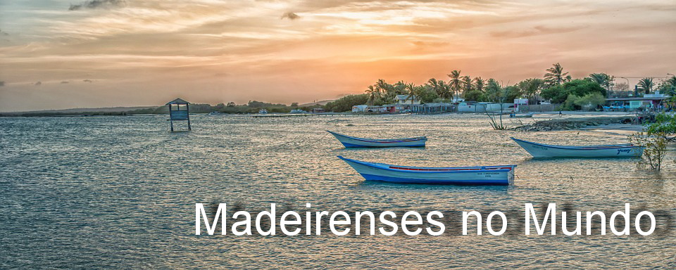 Madeirenses no mundo