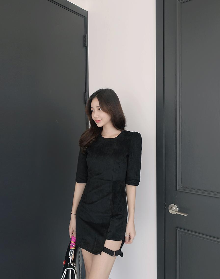 Korean Model Kang Hye Yeon on Magazine Jan 2017