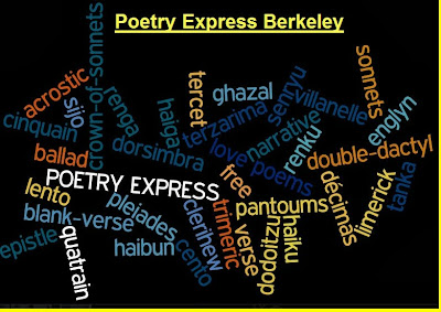 Poetry Express Berkeley