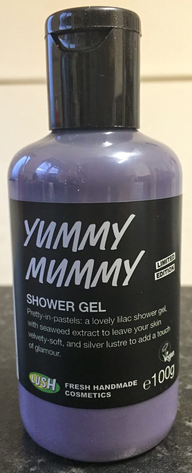 All Things Lush Uk Yummy Mummy Shower Gel