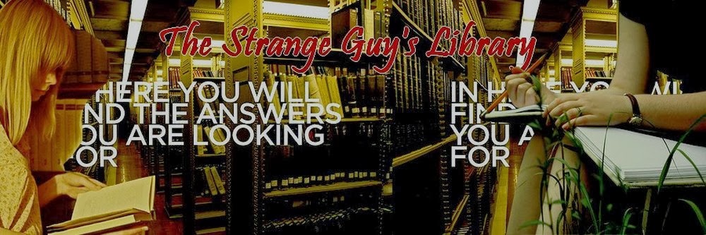 The Strange Guy's Library