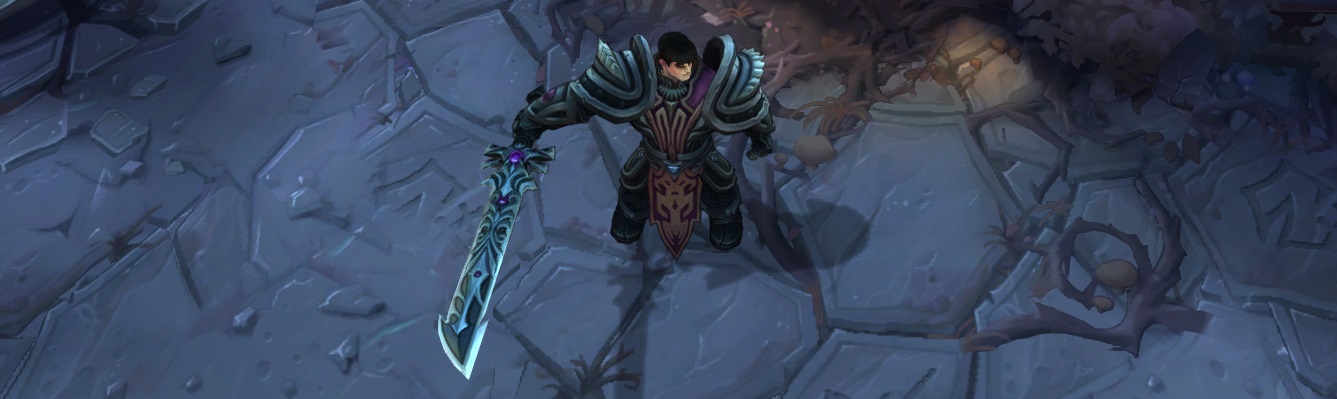 Dreadknight Garen Rework