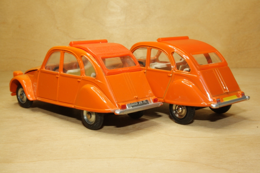 citroen 2cv geschiedenis