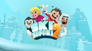 Ski Safari 2 MOD APK Ski Safari 2 MOD APK