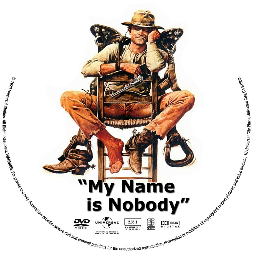 My name is nobody. Universal nobody. My name is terence. Теренс хилл. Ennio morricone my name is nobody.
