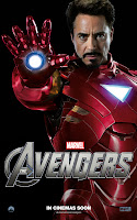 The Avengers Movie Poster 4
