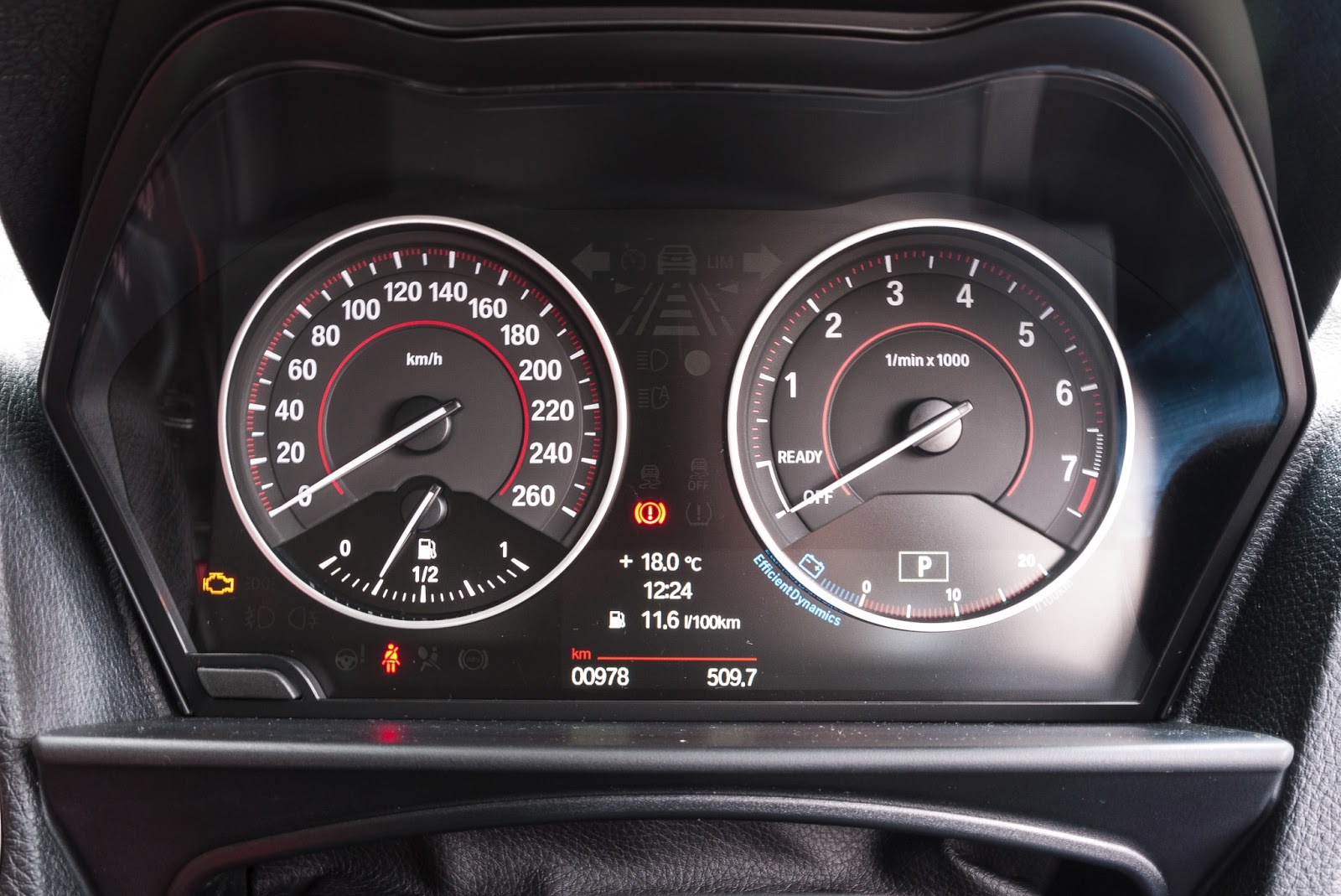 My little review on the BMW M Performance M135i