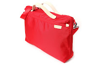  CURTIS Flute Slim bags - Deluxe red