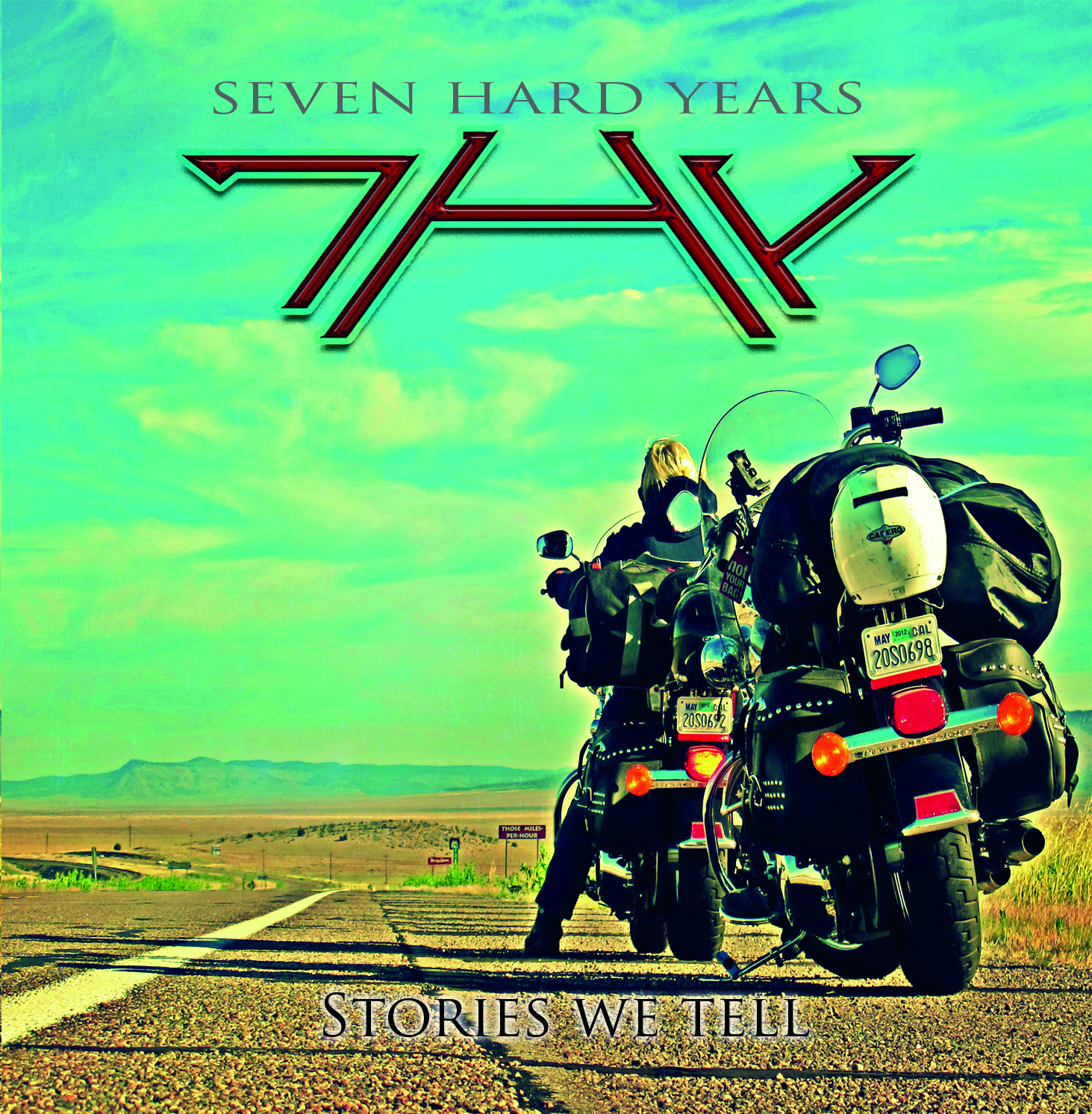Seven hard. Seven hard stories. 7 Stories. Seven the hard way - Liar. Seven the hard way(ex/ex).