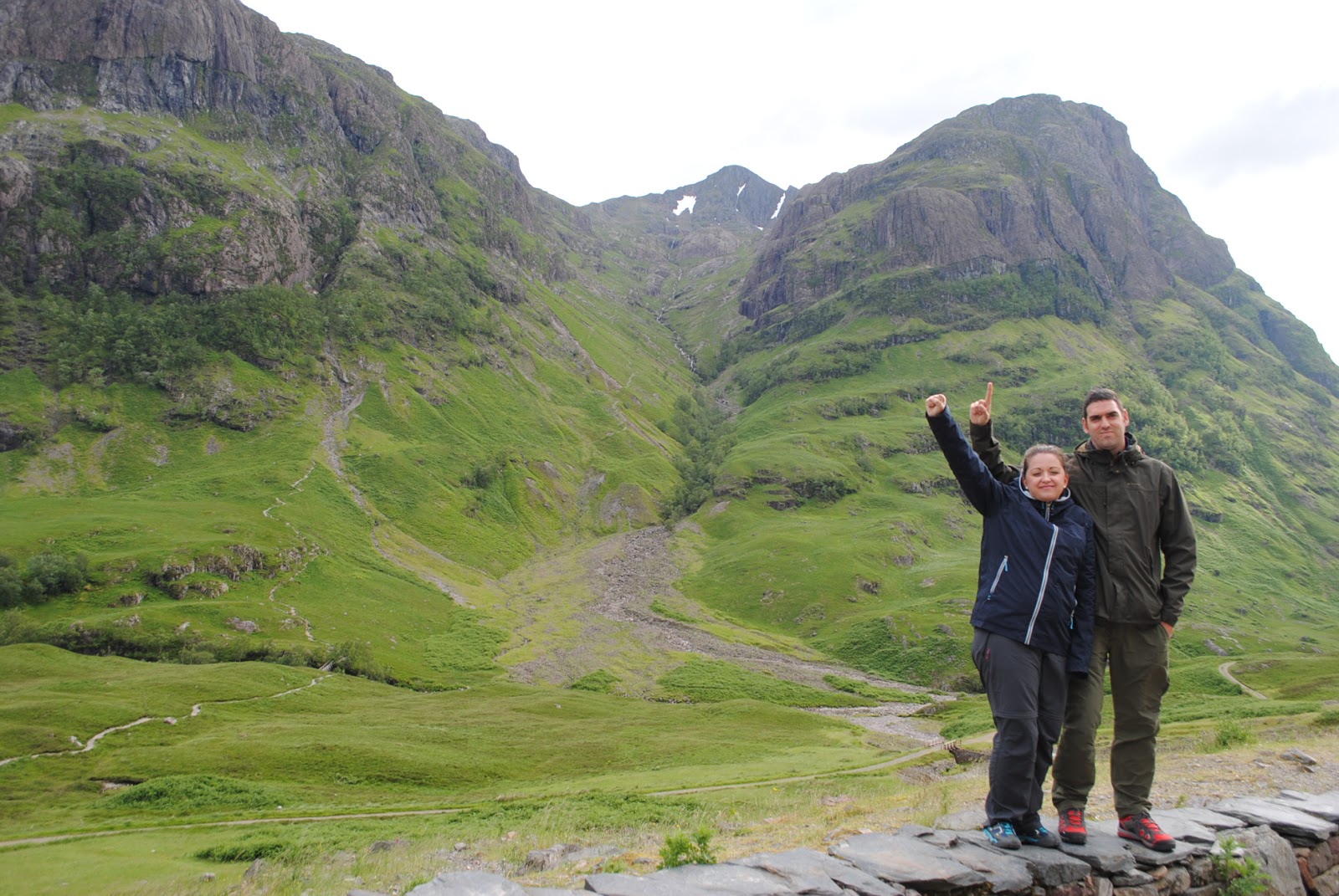 Día 8: Portree- Fort William. 16 de julio de 2015 - Escocia en 11 dias (9)