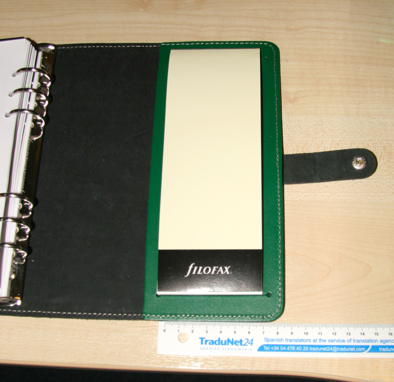 Philofaxy A5 Original Note Pad