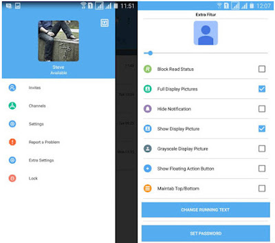 BBM Twitter 1.0 V2.12.0.11 Apk Terbaru