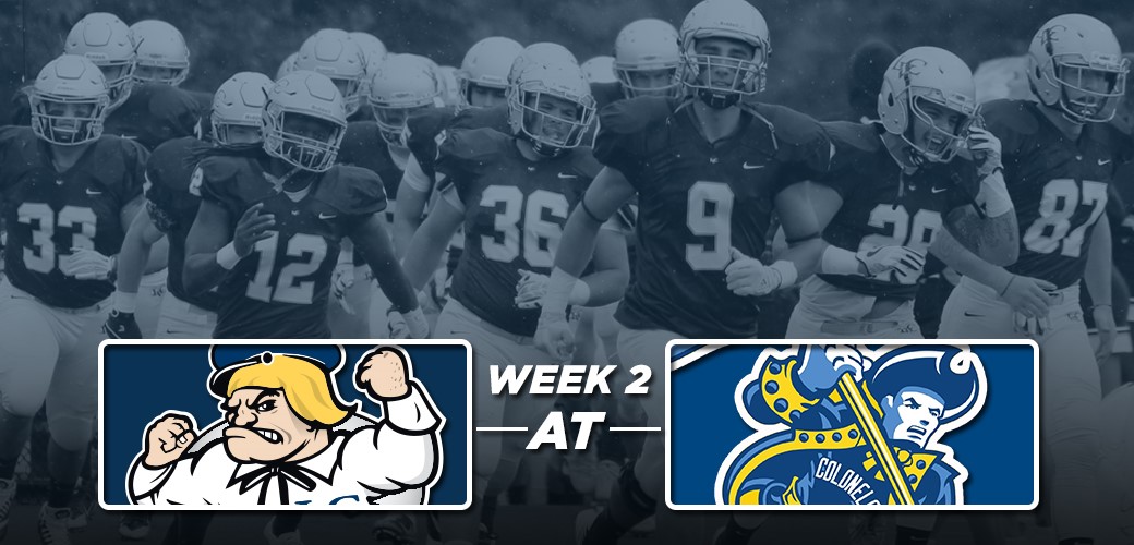 Football Lebanon Valley Football The Dutchman Open MAC Play