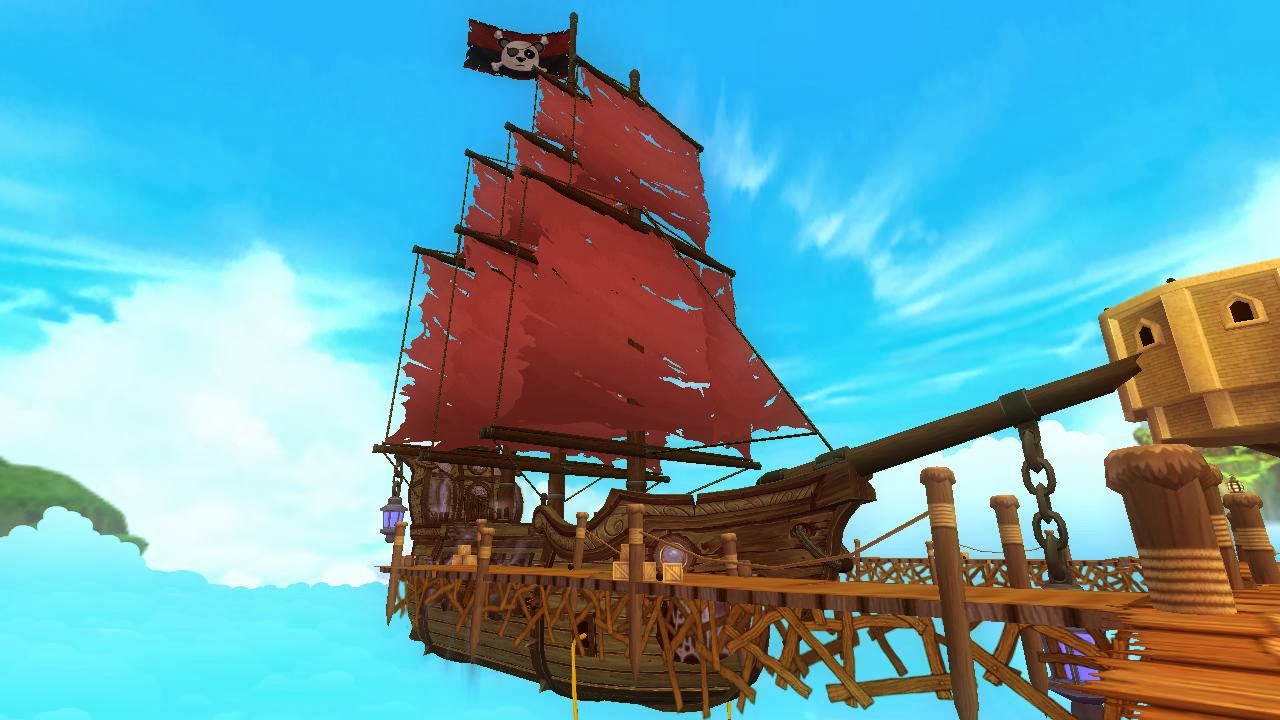 Pirate101 Hoodoo Bundle The Unboxing!