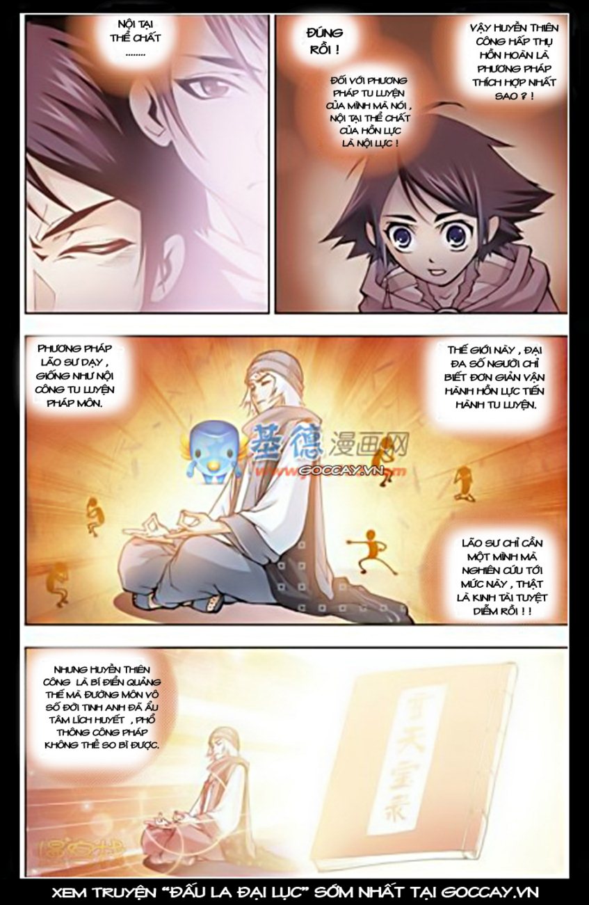 Đấu La Đại Lục Chap 7 - Truyen.Chap.VN