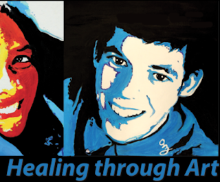 healing addiction through art
