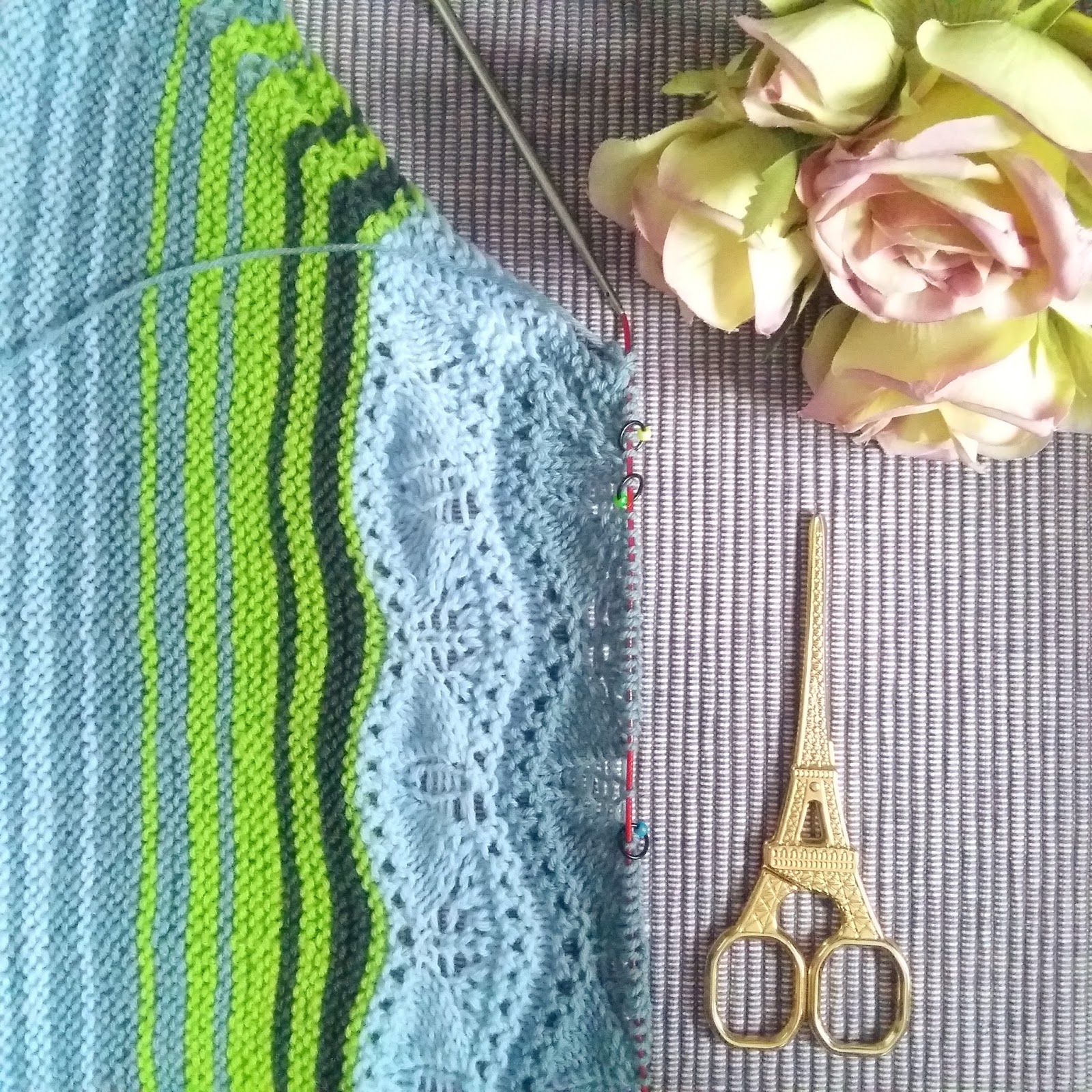 Confessions of a YarnAddict: Monogamous knitting?