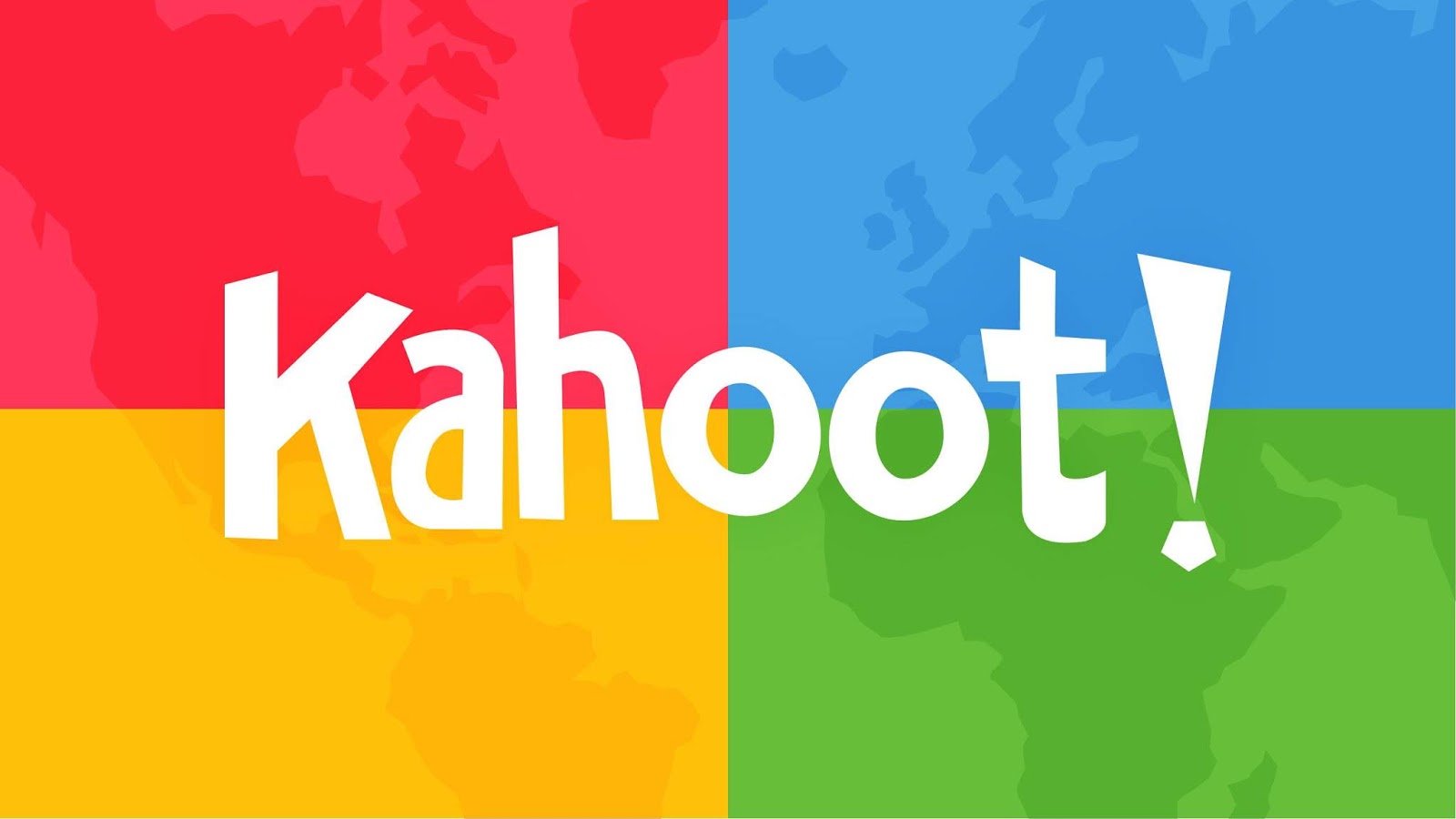 Prof. Raphael: Kahoot!