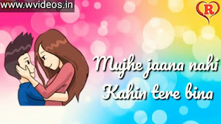 Mat Aazma Re Whatsapp Status Love Video