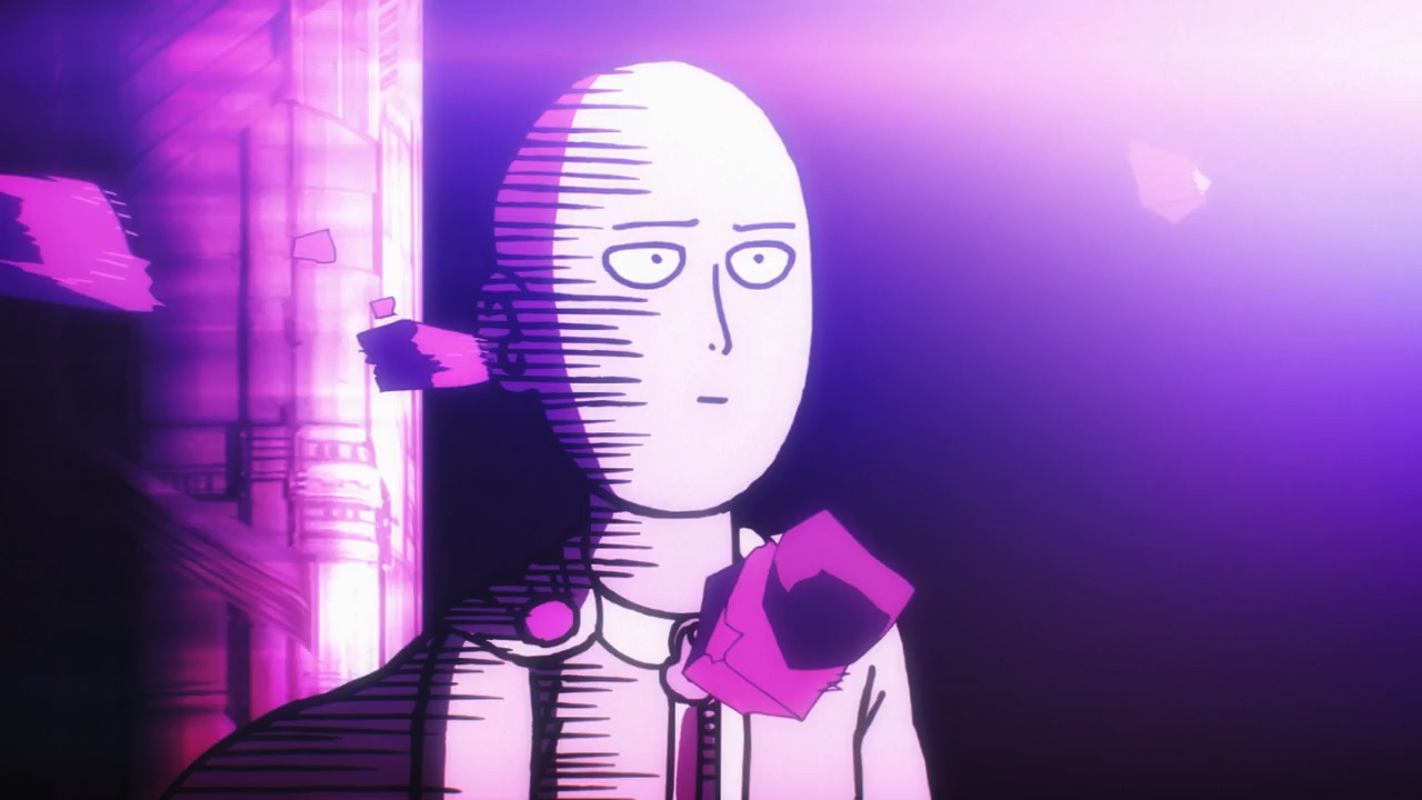 My Shiny Toy Robots: Anime REVIEW: One Punch Man Season 2