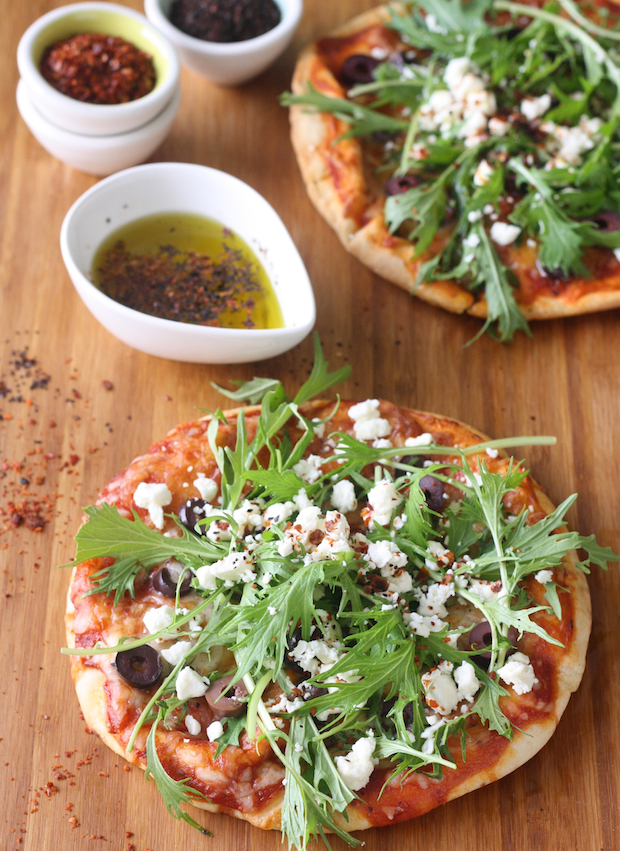 Pizza Party! Season with Spice