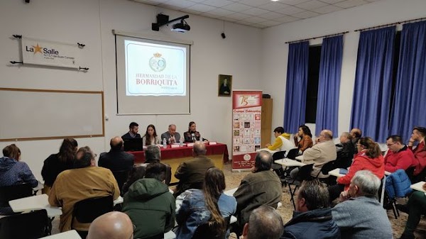 Borriquita de Puerto Real tendrá salida extraordinaria en su 75 aniversario Borriquita de Puerto Real tendrá salida extraordinaria en su 75 aniversario