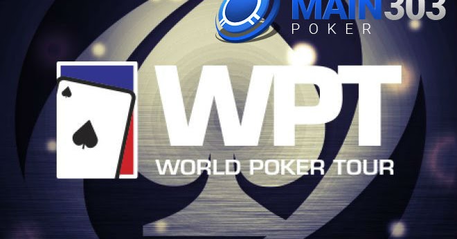 Bandar Ceme & Domino QQ Terpercaya: Tournament World Poker