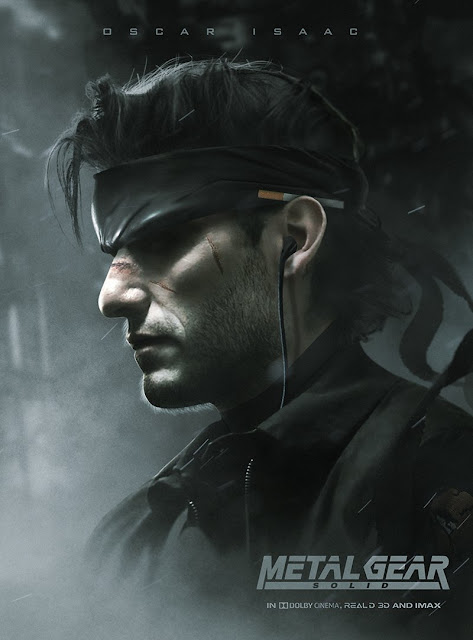 أحد الممثلين العالمين يجدد رغبته بتقمص دور البطل Snake خلال فيلم Metal Gear Solid