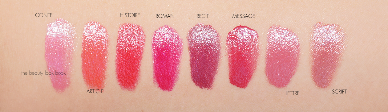 Chanel, Rouge Coco Flash Lipstick: Review and Swatches