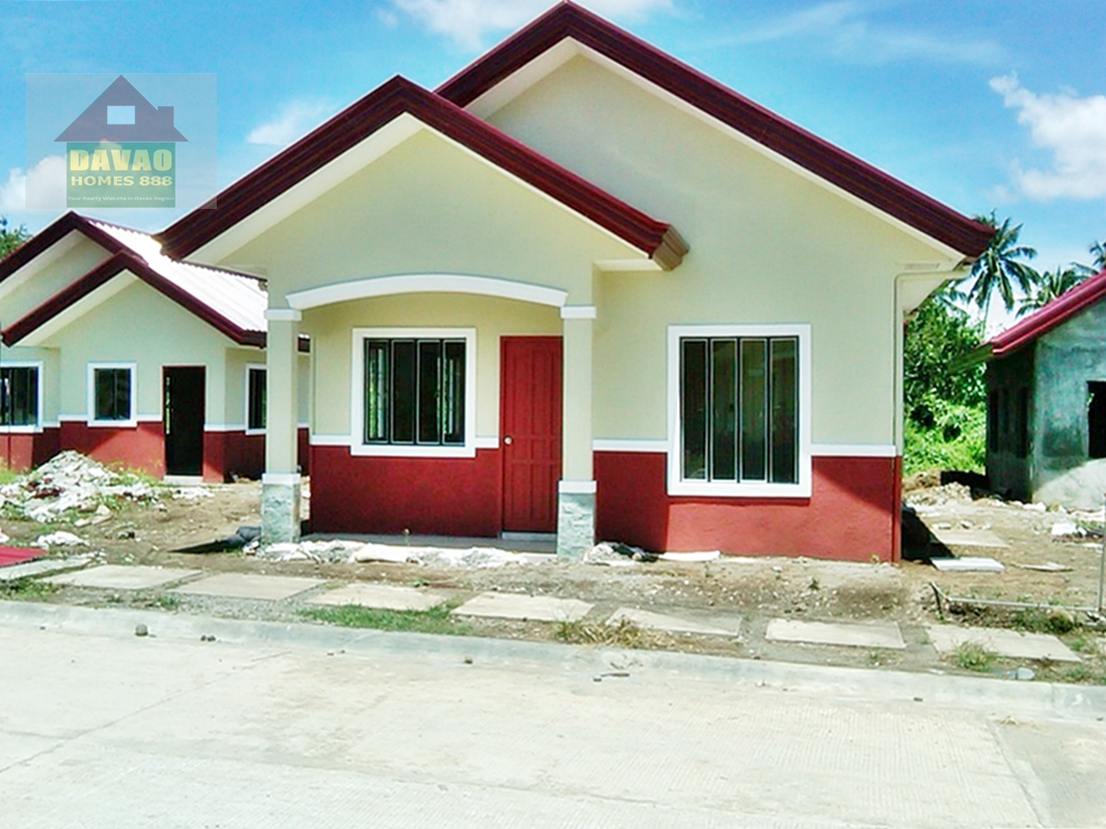 DAVAO HOMES 888 ORCHARD LANE HOMES Los Amigos, Tugbok, Davao City