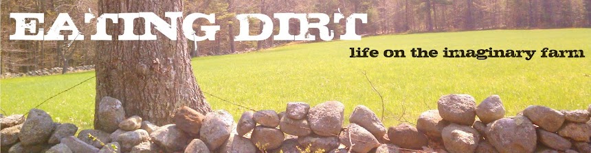 Eating Dirt: Life on the imaginary farm
