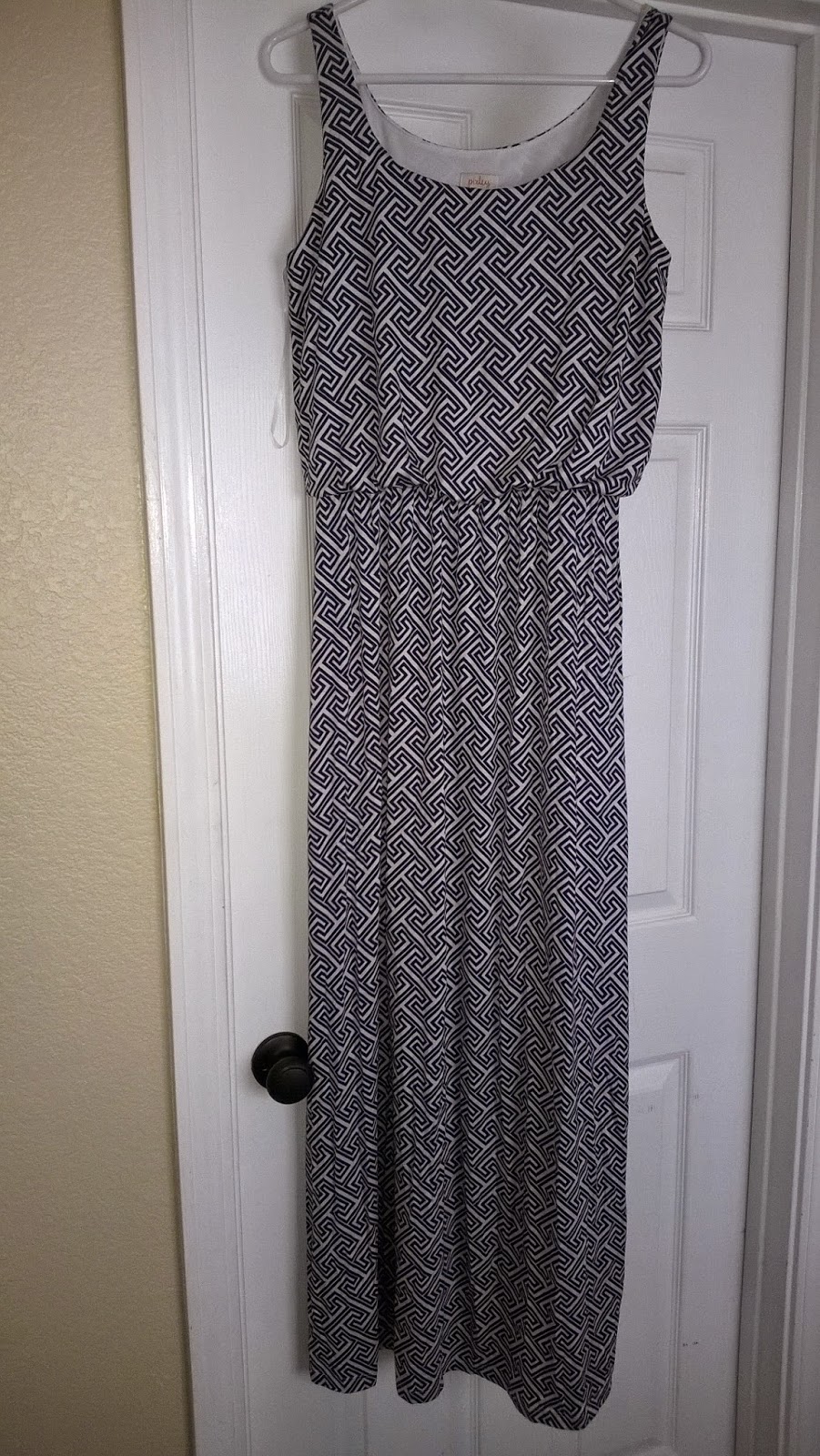 Nully Baby Blog: Stitch Fix Review #13