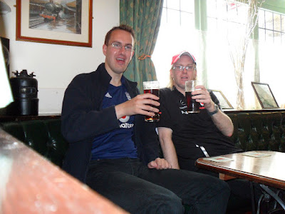 Cheers! At The Railway, Berkswell