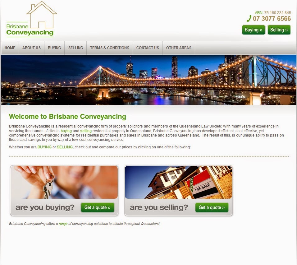 Brisbane Courier Service Runs