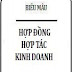 HỢP ĐỒNG KINH TẾ