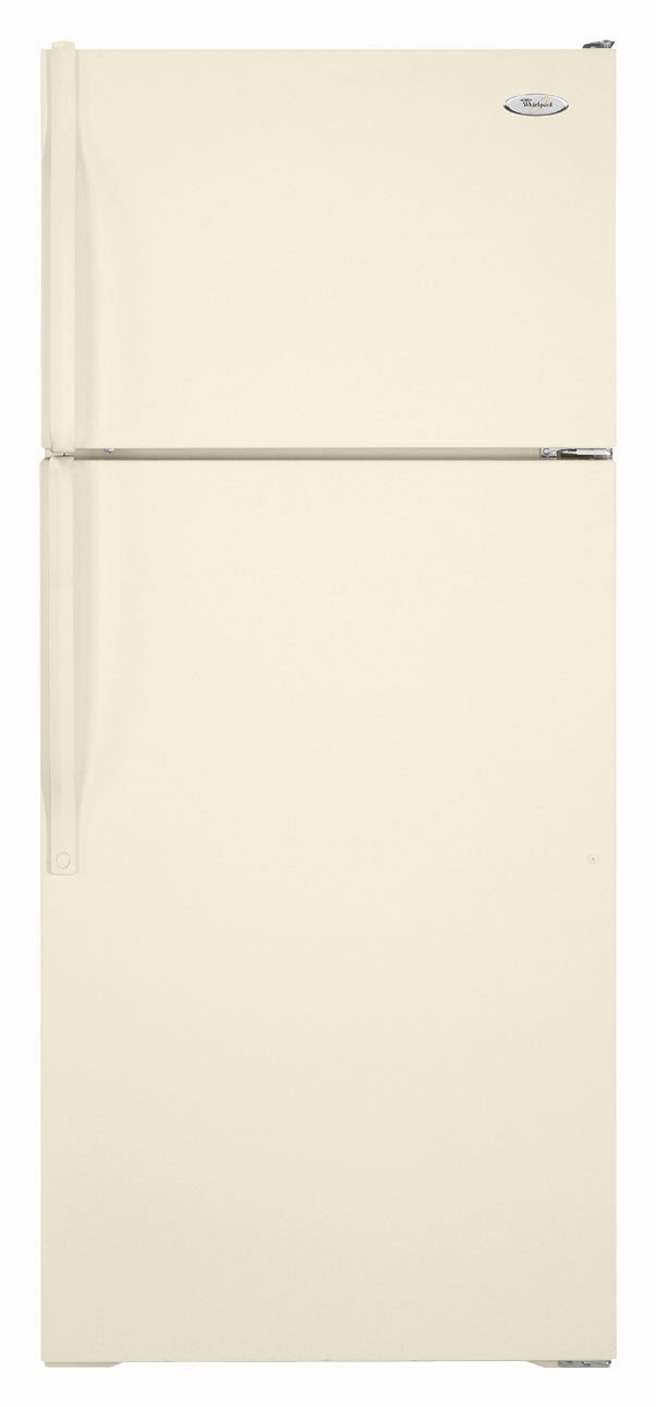 Whirlpool Refrigerator Brand Bisque Whirlpool W6TXNWFWT Refrigerator